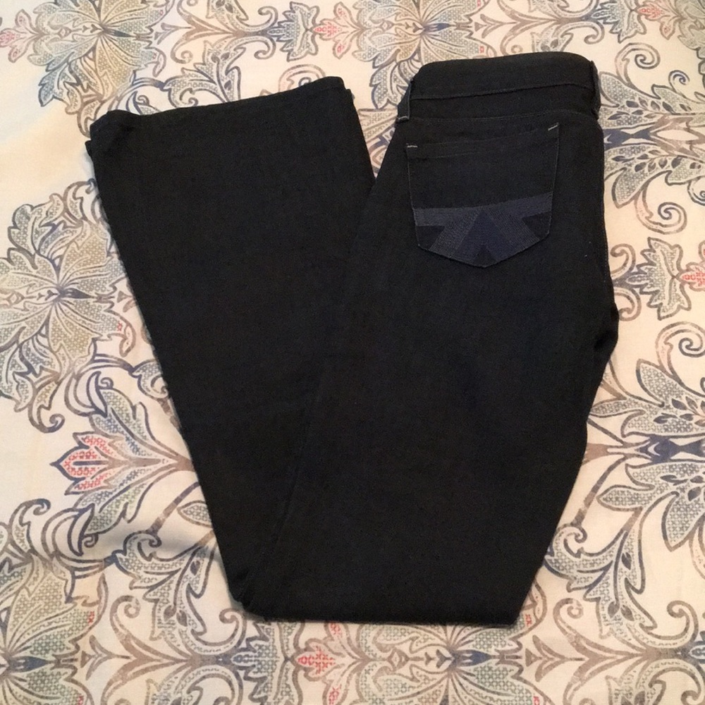 American eagle flare jeans